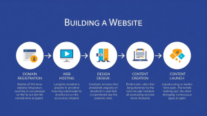 Build a website