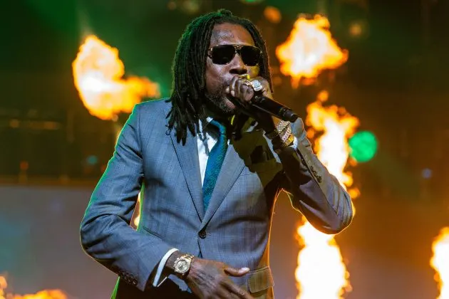 Vybz Kartel's "PBT" Climbs Billboard Charts