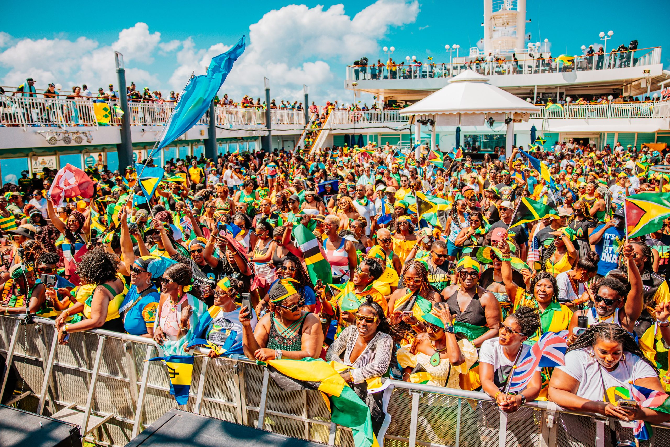 Ninth Annual Love and Harmony Cruise