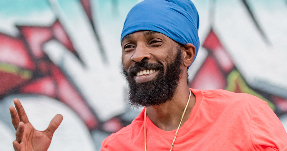 Mentorship in Dancehall Spragga Benz