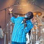 Reggae live perform