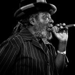 Dancehall Music king U Roy