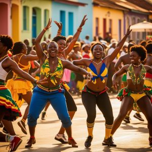 Street Dance: Street Dance in Jamaica