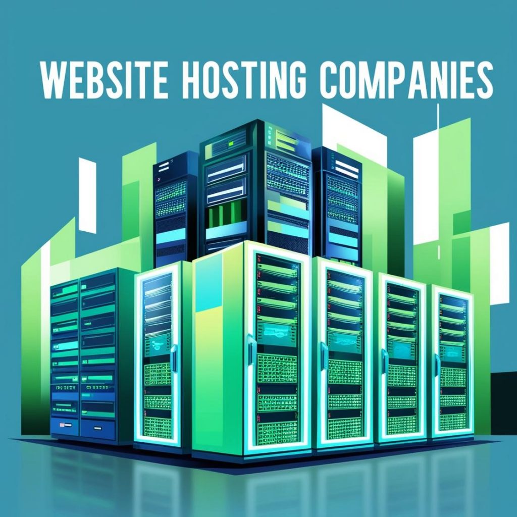 Hosting companies