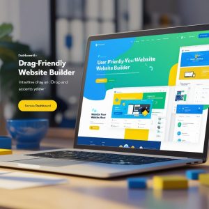 Website Builder: Platforms for Building a website