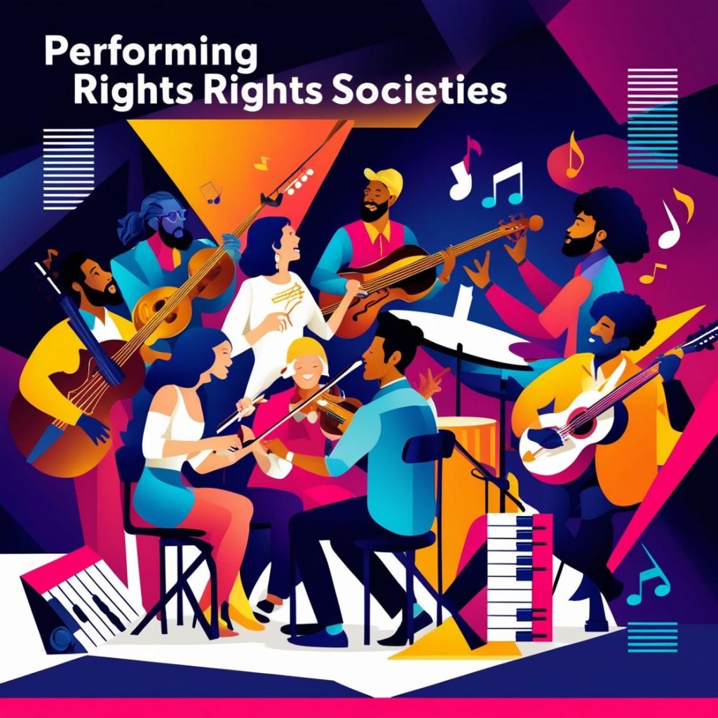 performing rights societies