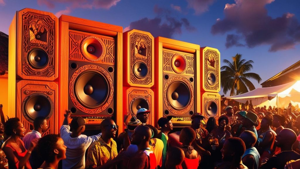 sound system